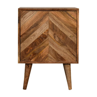 Mango Wood Muna Bedside Table