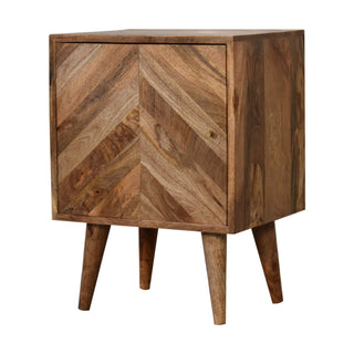 Mango Wood Muna Bedside Table