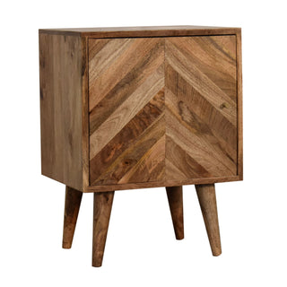 Mango Wood Muna Bedside Table