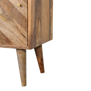 Mango Wood Muna Bedside Table