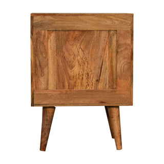 Mango Wood Muna Bedside Table