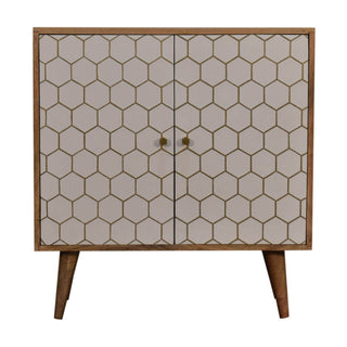 Cassia Cabinet, Mango Wood