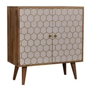 Cassia Cabinet, Mango Wood