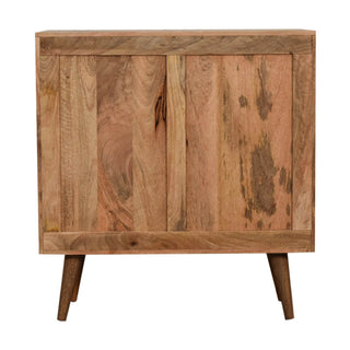 Cassia Cabinet, Mango Wood