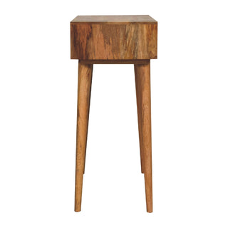 Narrow Dressing Table