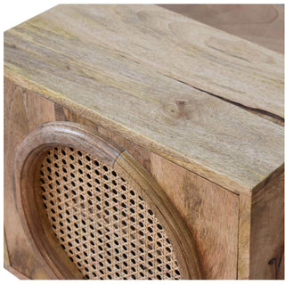 Larissa Bedside Table with 1 Door