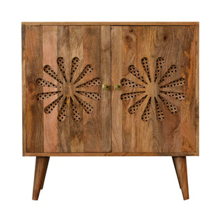 Rosalie Cabinet, Mango Wood