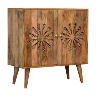 Rosalie Cabinet, Mango Wood