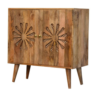 Rosalie Cabinet, Mango Wood