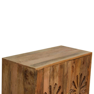 Rosalie Cabinet, Mango Wood