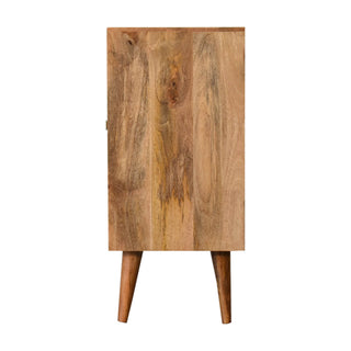 Rosalie Cabinet, Mango Wood