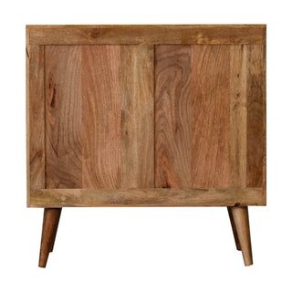 Rosalie Cabinet, Mango Wood