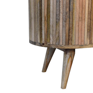 Mokka Cabinet, Mango Wood