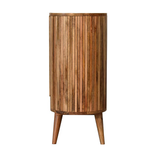 Mokka Cabinet, Mango Wood