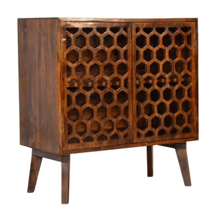 Comb Cabinet