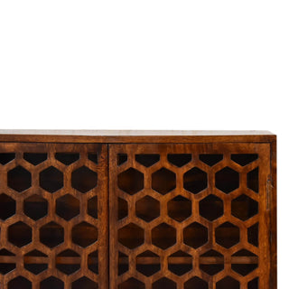 Comb Cabinet