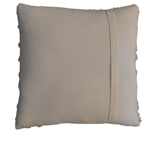Set of 2 Cream Mini Diamond Cotton Cushions