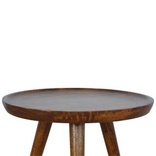 Wooden Tray Nest of Tables