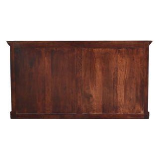 Cherry Glazed Sideboard
