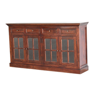 Cherry Glazed Sideboard
