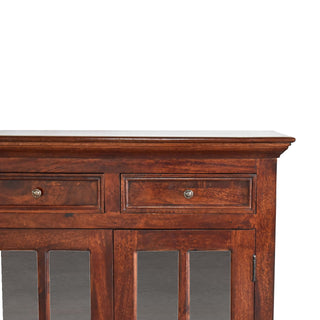 Cherry Glazed Sideboard