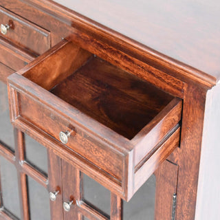 Cherry Glazed Sideboard