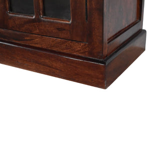 Cherry Glazed Sideboard