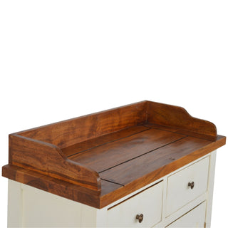 Country Wooden Cabinet