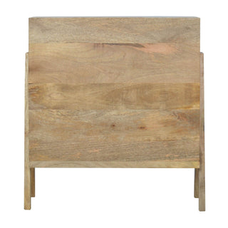 Trestle 3 Drawer Chest