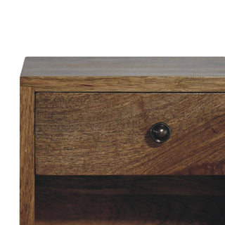 Nordic Floating Bedside Table Table