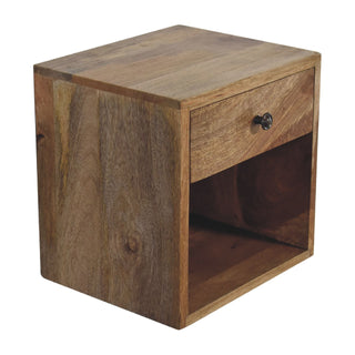 Nordic Floating Bedside Table Table