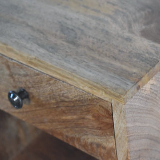 Nordic Floating Bedside Table Table