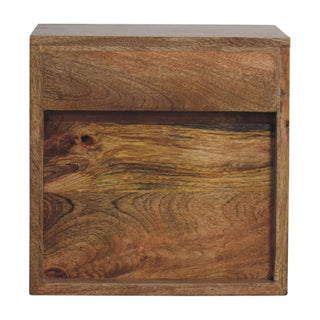 Nordic Floating Bedside Table Table