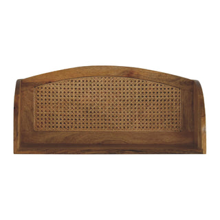 Larissa Wall Mounted Mango Wood Shelf