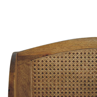 Larissa Wall Mounted Mango Wood Shelf