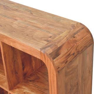 Mango Wood Display Cabinet