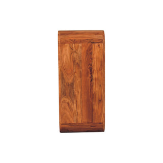 Mango Wood Display Cabinet