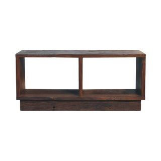 Reclaimed Wood TV Stand