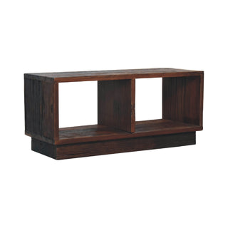 Reclaimed Wood TV Stand