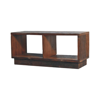 Reclaimed Wood TV Stand