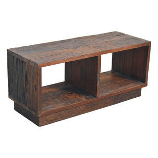 Reclaimed Wood TV Stand