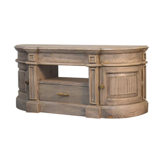 Serpentine Media Unit