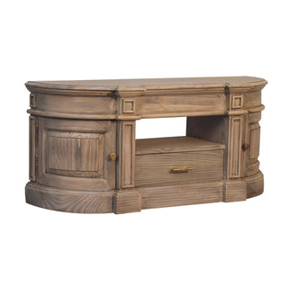 Serpentine Media Unit