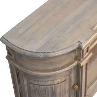 Serpentine Media Unit