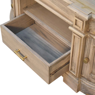 Serpentine Media Unit