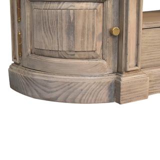 Serpentine Media Unit