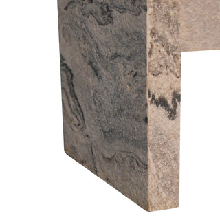 Nouveau TV Stand in Mango Wood with 2 Drawers