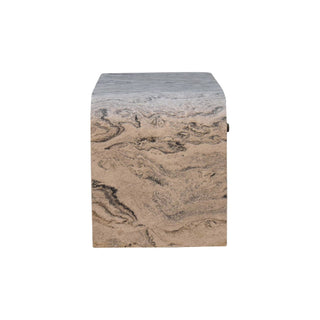 Nouveau TV Stand in Mango Wood with 2 Drawers