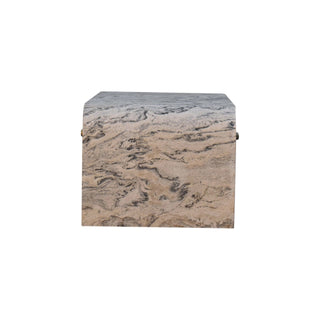 Nouveau 2 Drawer Coffee Table, Mango Wood