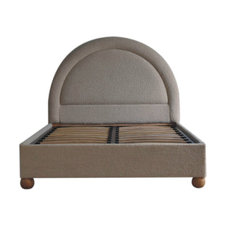 Serpentine Double Bed